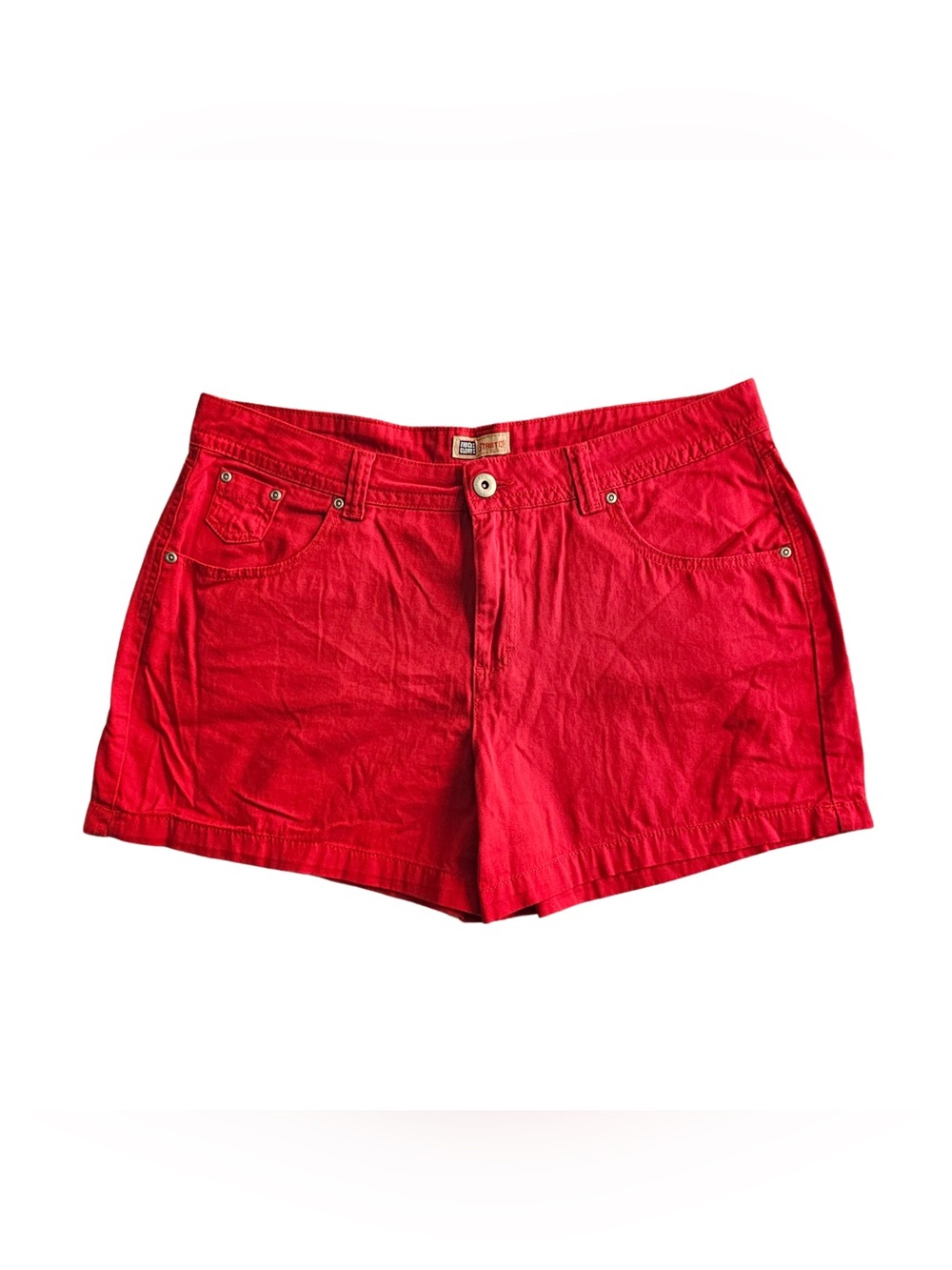 Faded Glory Women’s size 16 Red Shorts